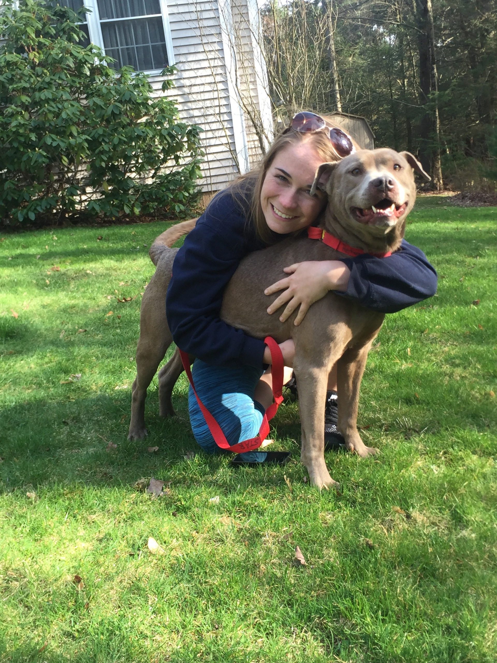 Amelia Flater Dog Star Rescue