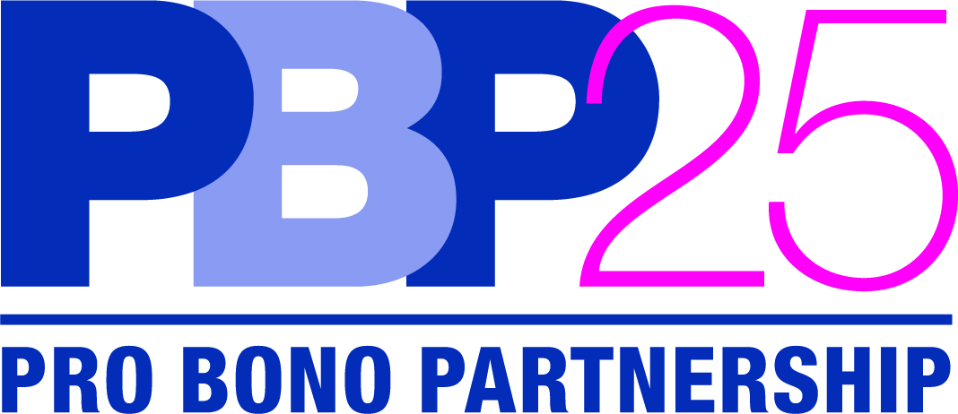 pro bono partnership