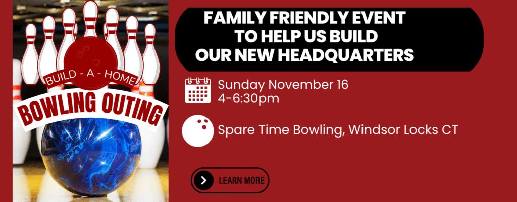 Bowling fundraiser Nov 16